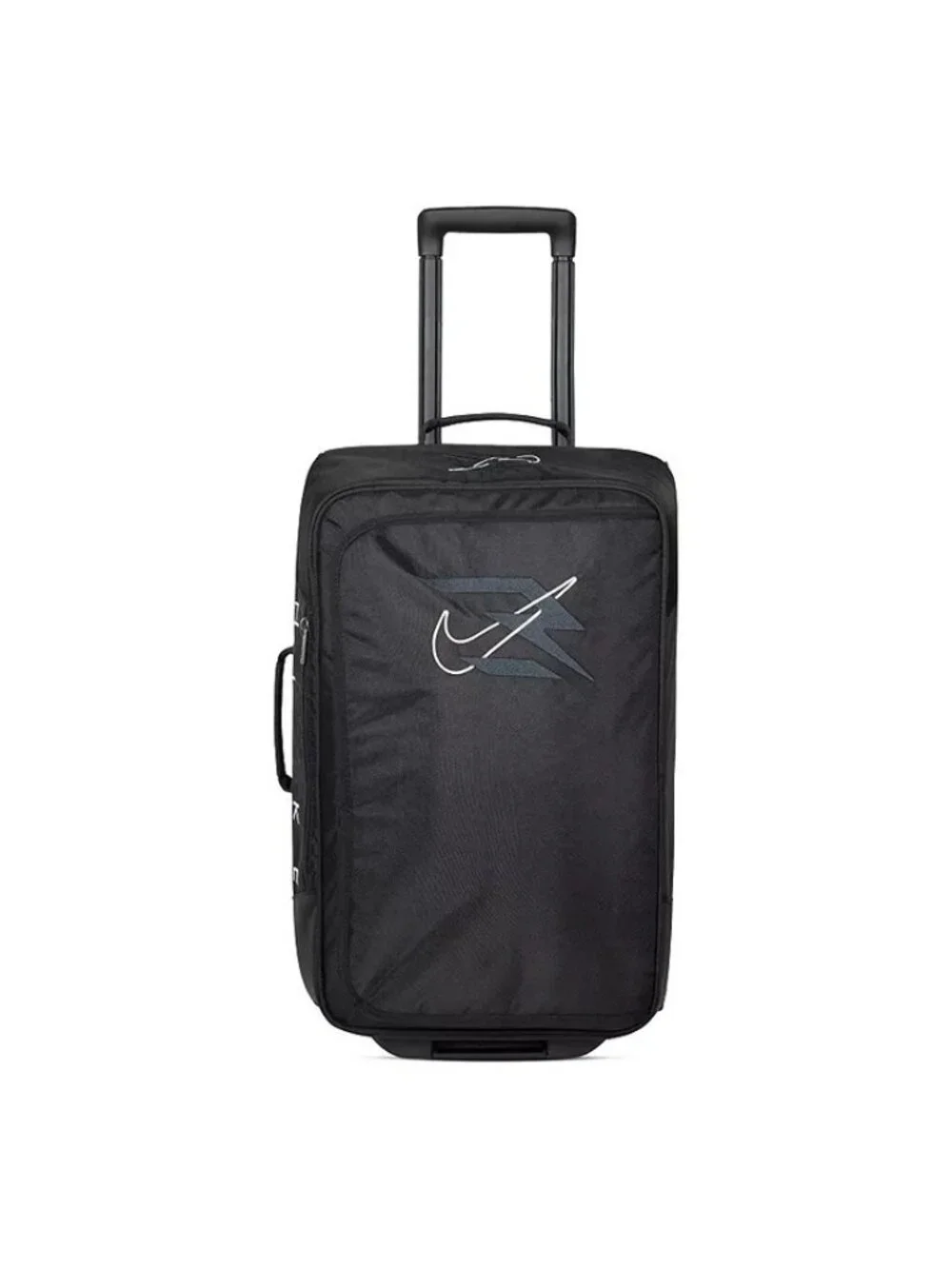 Nike 3BRAND Rolling Duffle Bag Travel Luggage Grey MAT044-F99